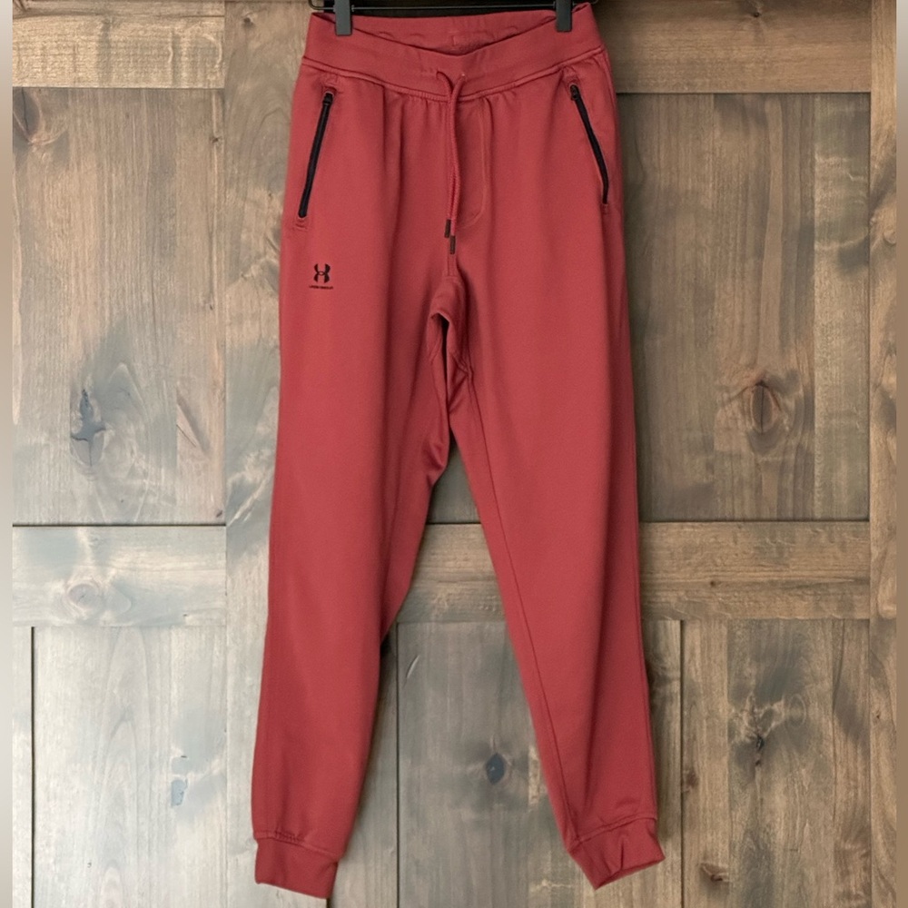 Under Armour Men’s Sportstyle Tricot Joggers